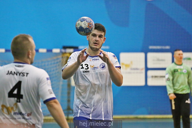 V Memoriał im. A. Weryńskiego: SPR Stal Mielec - ZTR Zaporoże