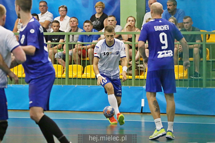 V Memoriał im. A. Weryńskiego: SPR Stal Mielec - ZTR Zaporoże