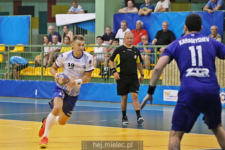 V Memoriał im. A. Weryńskiego: SPR Stal Mielec - ZTR Zaporoże