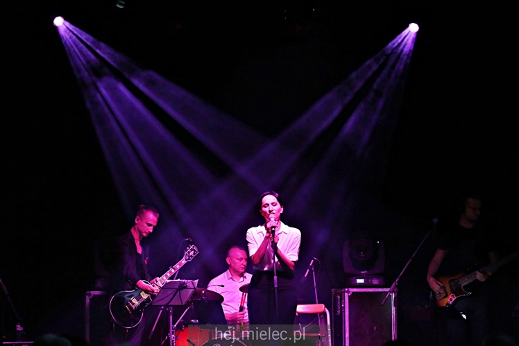 XX Mielecki Festiwal Muzyczny: koncert Renaty Przemyk
