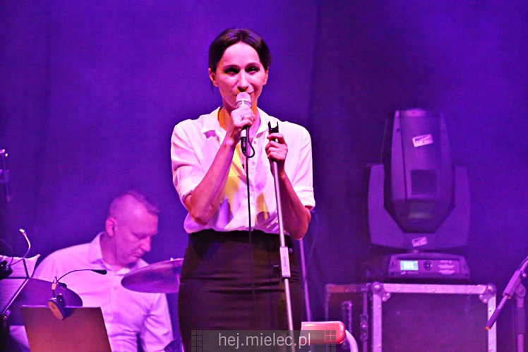 XX Mielecki Festiwal Muzyczny: koncert Renaty Przemyk