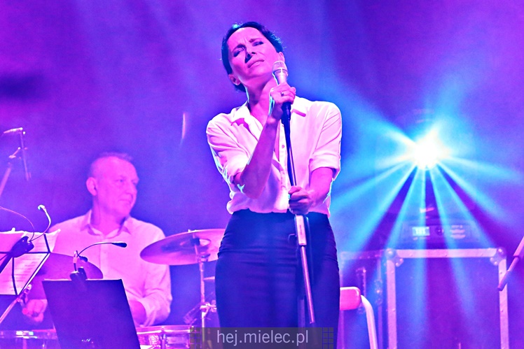 XX Mielecki Festiwal Muzyczny: koncert Renaty Przemyk