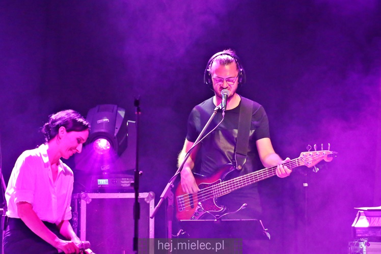 XX Mielecki Festiwal Muzyczny: koncert Renaty Przemyk
