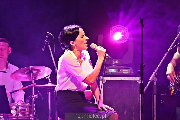 XX Mielecki Festiwal Muzyczny: koncert Renaty Przemyk
