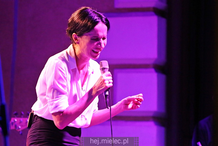 XX Mielecki Festiwal Muzyczny: koncert Renaty Przemyk