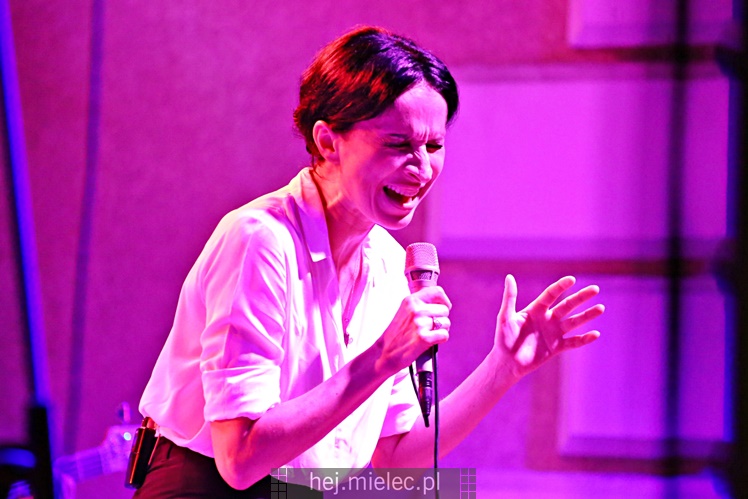 XX Mielecki Festiwal Muzyczny: koncert Renaty Przemyk