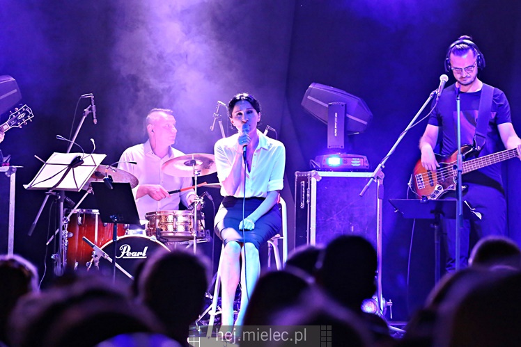 XX Mielecki Festiwal Muzyczny: koncert Renaty Przemyk