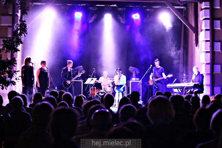 XX Mielecki Festiwal Muzyczny: koncert Renaty Przemyk