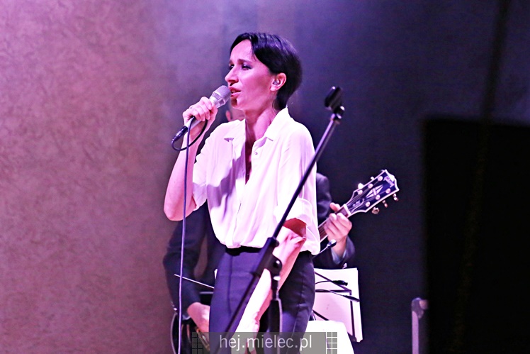 XX Mielecki Festiwal Muzyczny: koncert Renaty Przemyk