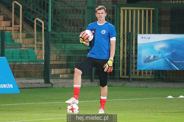 Górnik Łęczna - FKS Stal Mielec 3:4