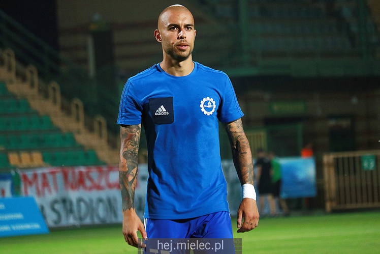 Górnik Łęczna - FKS Stal Mielec 3:4