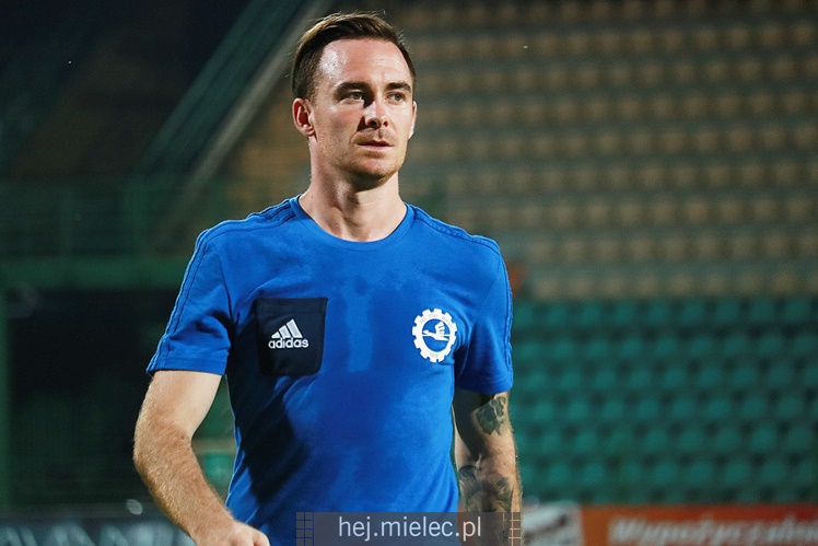 Górnik Łęczna - FKS Stal Mielec 3:4
