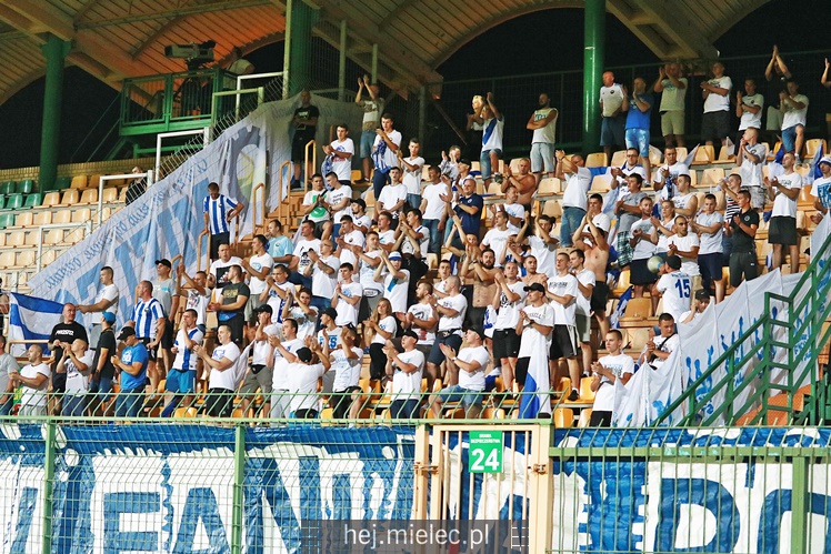 Górnik Łęczna - FKS Stal Mielec 3:4