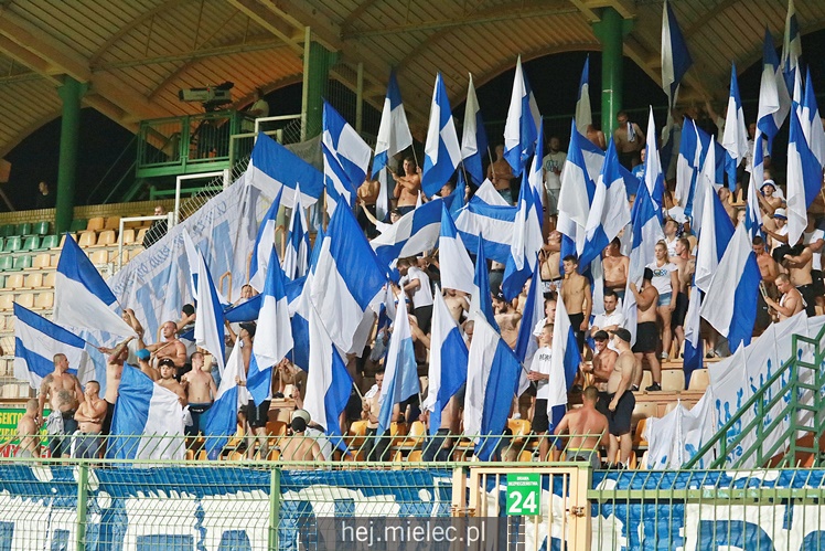 Górnik Łęczna - FKS Stal Mielec 3:4