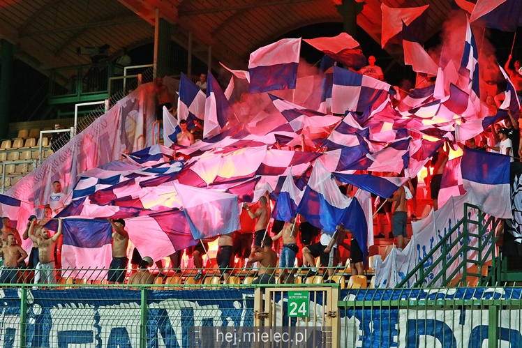 Górnik Łęczna - FKS Stal Mielec 3:4