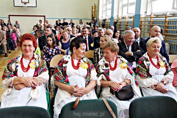 Dożynki gminy Mielec w Woli Mieleckiej