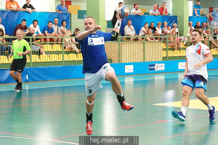 SPR Stal Mielec ? KPR Legionowo 38:25 (16:13)