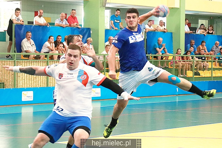 SPR Stal Mielec ? KPR Legionowo 38:25 (16:13)