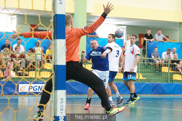 SPR Stal Mielec ? KPR Legionowo 38:25 (16:13)