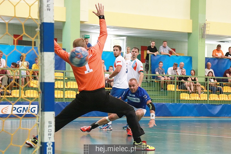 SPR Stal Mielec ? KPR Legionowo 38:25 (16:13)