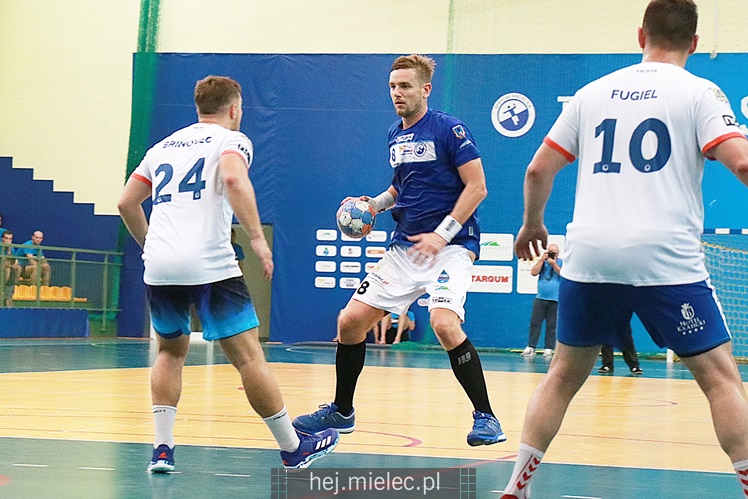 SPR Stal Mielec ? KPR Legionowo 38:25 (16:13)