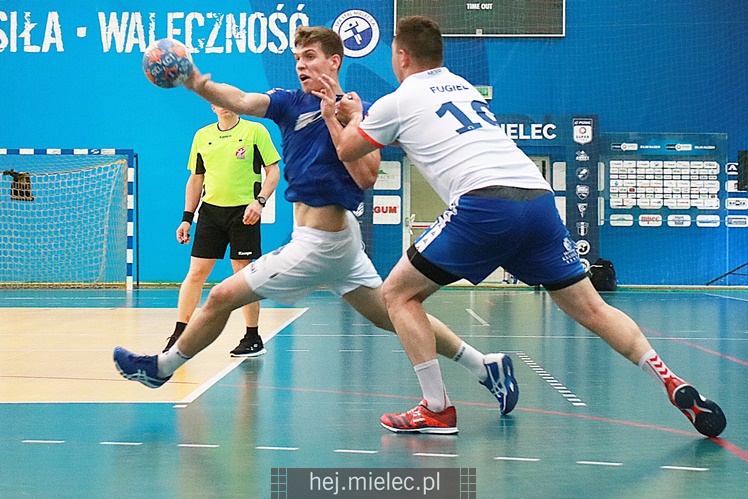 SPR Stal Mielec ? KPR Legionowo 38:25 (16:13)
