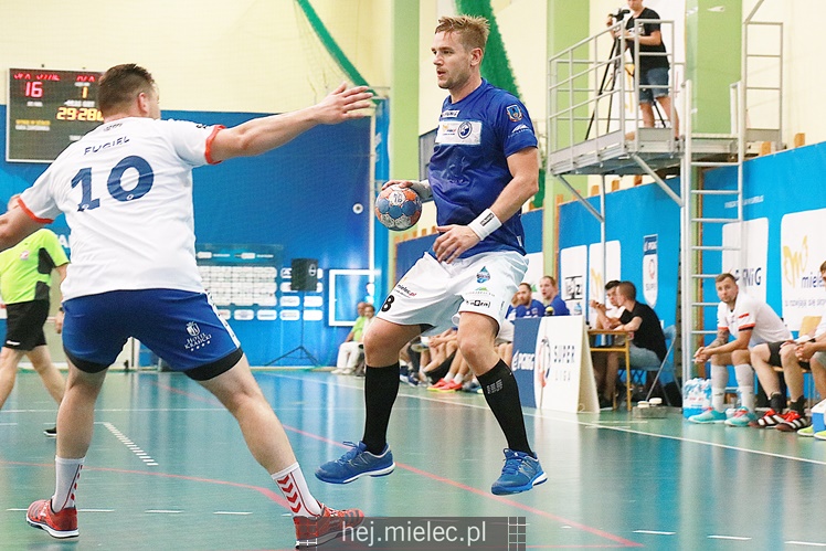 SPR Stal Mielec ? KPR Legionowo 38:25 (16:13)