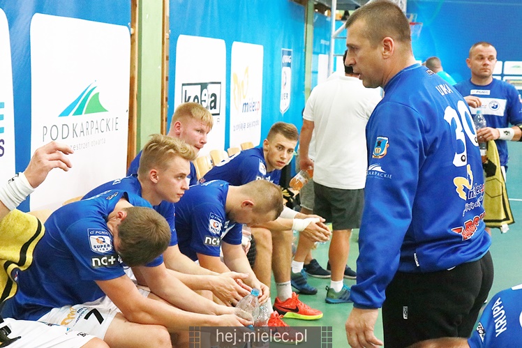 SPR Stal Mielec ? KPR Legionowo 38:25 (16:13)