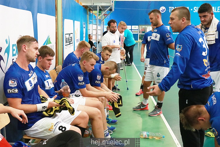 SPR Stal Mielec ? KPR Legionowo 38:25 (16:13)