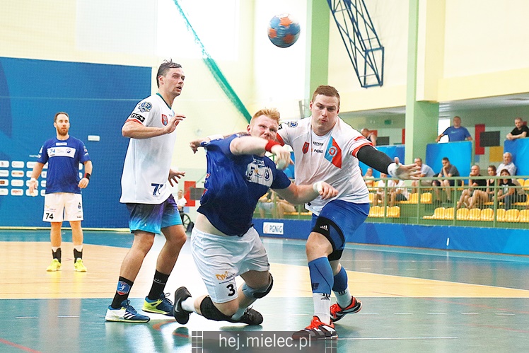 SPR Stal Mielec ? KPR Legionowo 38:25 (16:13)