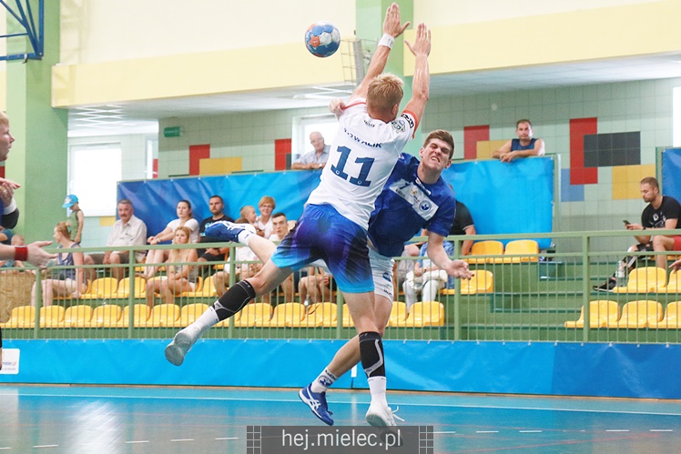 SPR Stal Mielec ? KPR Legionowo 38:25 (16:13)