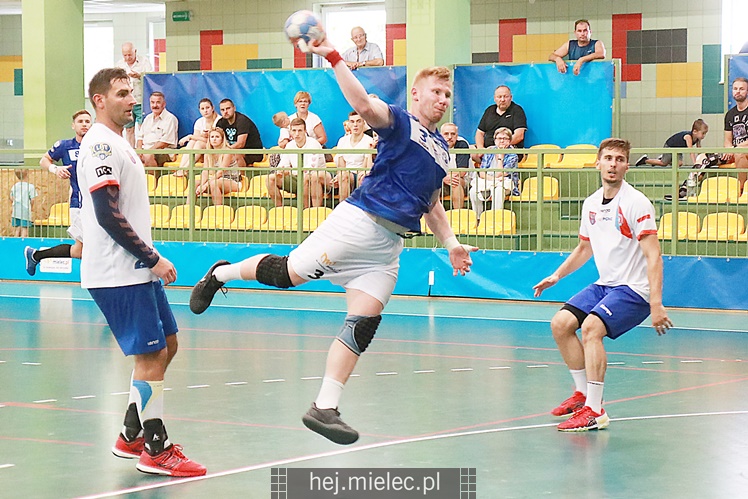 SPR Stal Mielec ? KPR Legionowo 38:25 (16:13)