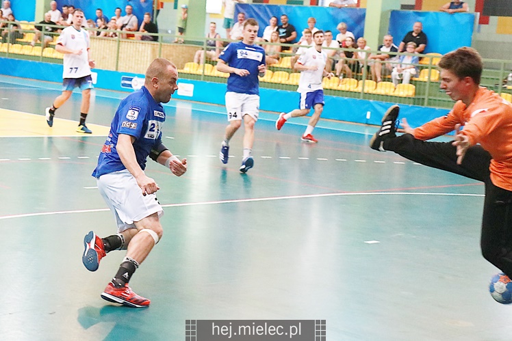 SPR Stal Mielec ? KPR Legionowo 38:25 (16:13)