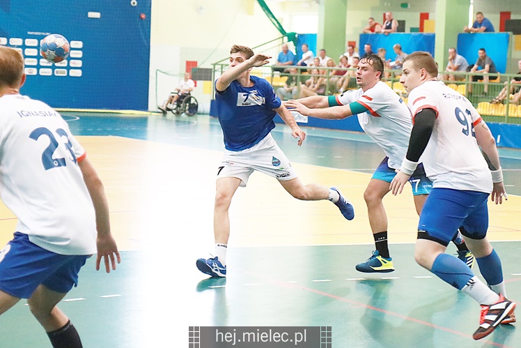 SPR Stal Mielec ? KPR Legionowo 38:25 (16:13)