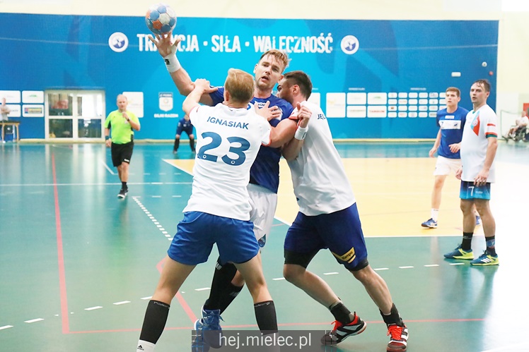 SPR Stal Mielec ? KPR Legionowo 38:25 (16:13)