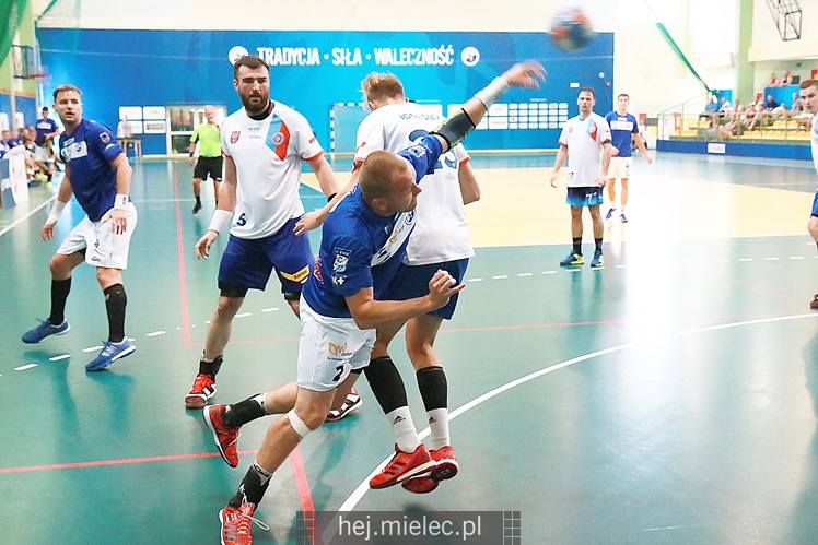 SPR Stal Mielec ? KPR Legionowo 38:25 (16:13)