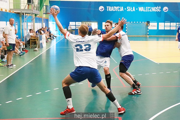 SPR Stal Mielec ? KPR Legionowo 38:25 (16:13)
