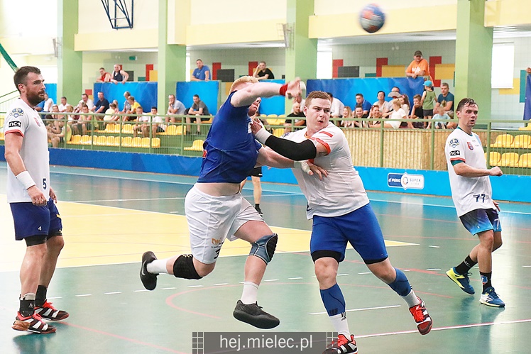 SPR Stal Mielec ? KPR Legionowo 38:25 (16:13)