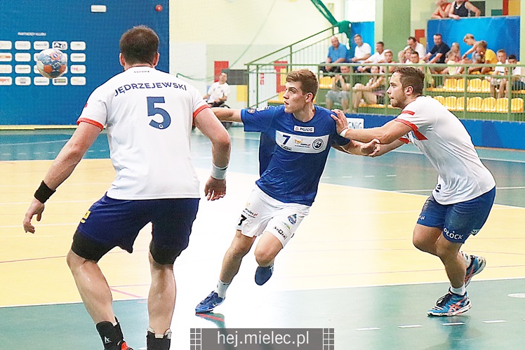 SPR Stal Mielec ? KPR Legionowo 38:25 (16:13)