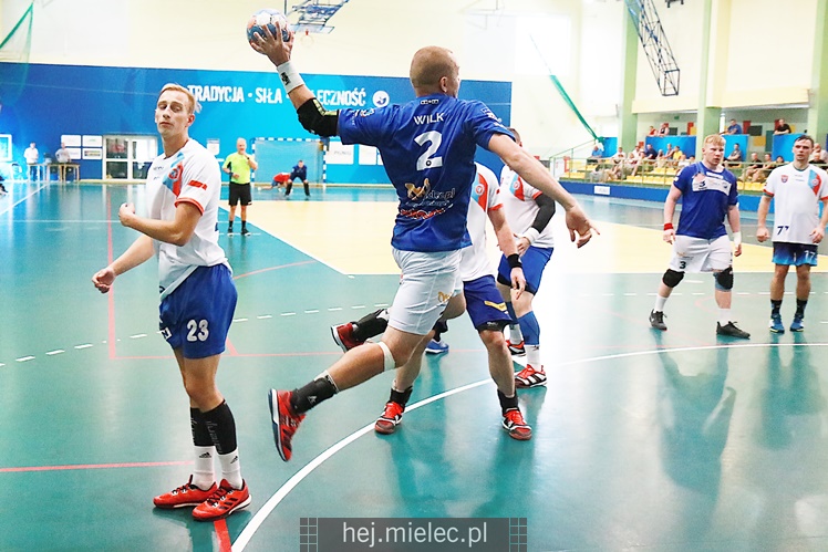 SPR Stal Mielec ? KPR Legionowo 38:25 (16:13)