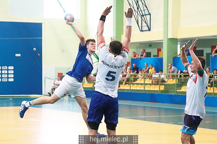 SPR Stal Mielec ? KPR Legionowo 38:25 (16:13)