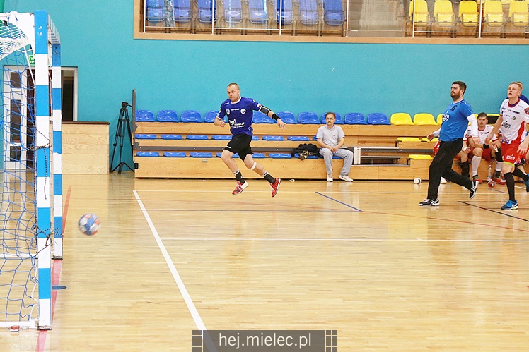 SPR Stal Mielec ? Azoty Puławy 28:31 (15:18)