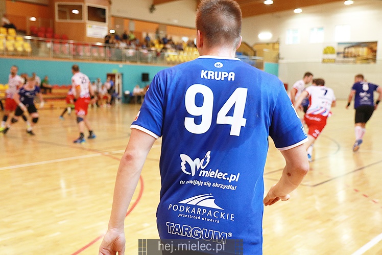 SPR Stal Mielec ? Azoty Puławy 28:31 (15:18)