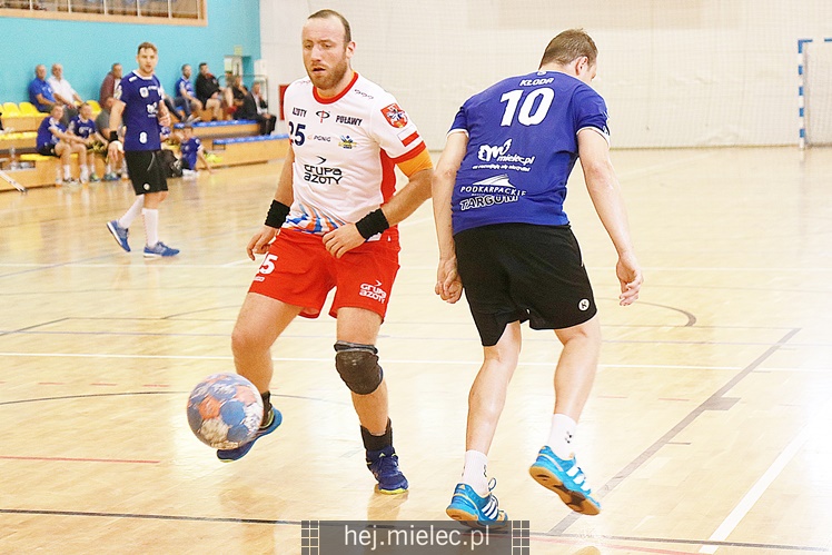 SPR Stal Mielec ? Azoty Puławy 28:31 (15:18)