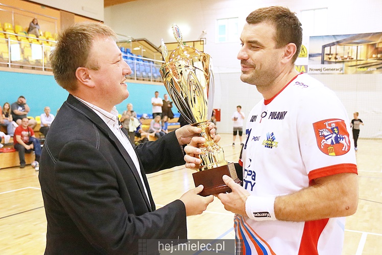 SPR Stal Mielec ? Azoty Puławy 28:31 (15:18)