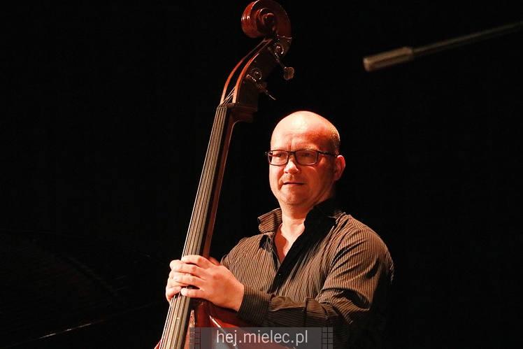 Koncert MFM Adama Bałdycha i norweskiego Helge Lien Trio