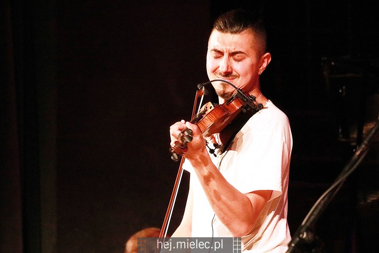 Koncert MFM Adama Bałdycha i norweskiego Helge Lien Trio