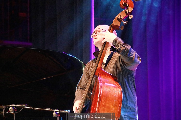 Koncert MFM Adama Bałdycha i norweskiego Helge Lien Trio
