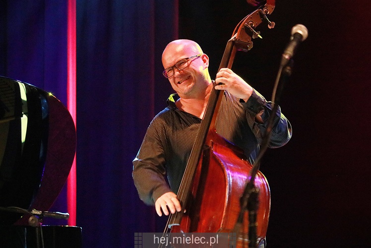 Koncert MFM Adama Bałdycha i norweskiego Helge Lien Trio