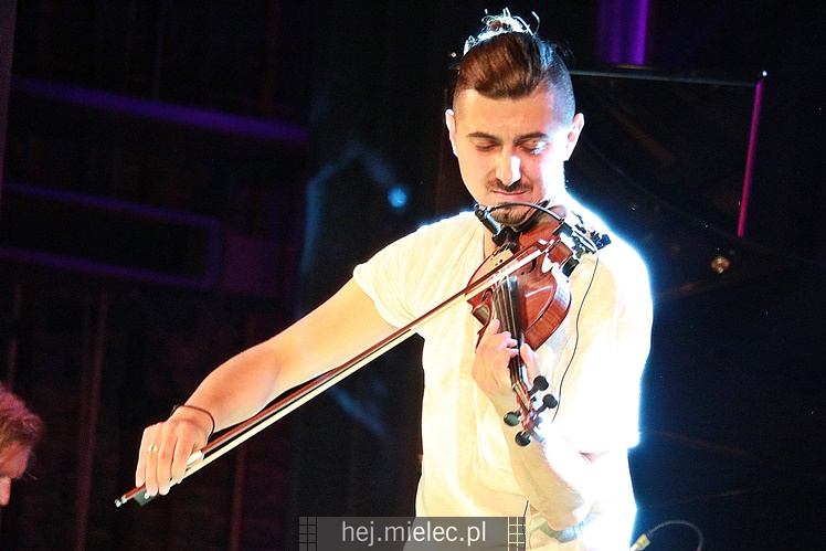 Koncert MFM Adama Bałdycha i norweskiego Helge Lien Trio